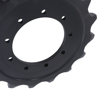 16 Teeth Drive Sprocket for Gehl CTL60 compatible for Mustang MTL16 TL130 08801-66210 Metal