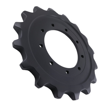 16 Teeth Drive Sprocket for Gehl CTL60 compatible for Mustang MTL16 TL130 08801-66210 Metal