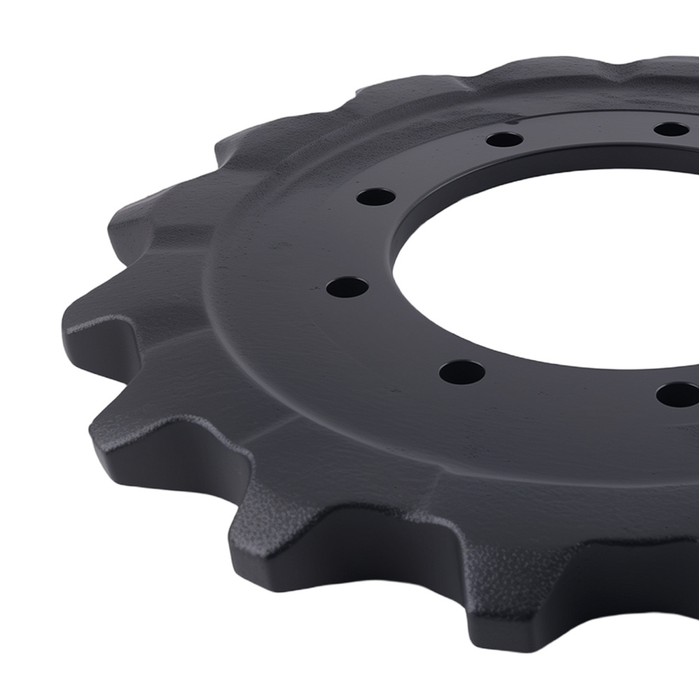 16 Teeth Drive Sprocket for Gehl CTL60 compatible for Mustang MTL16 TL130 08801-66210 Metal