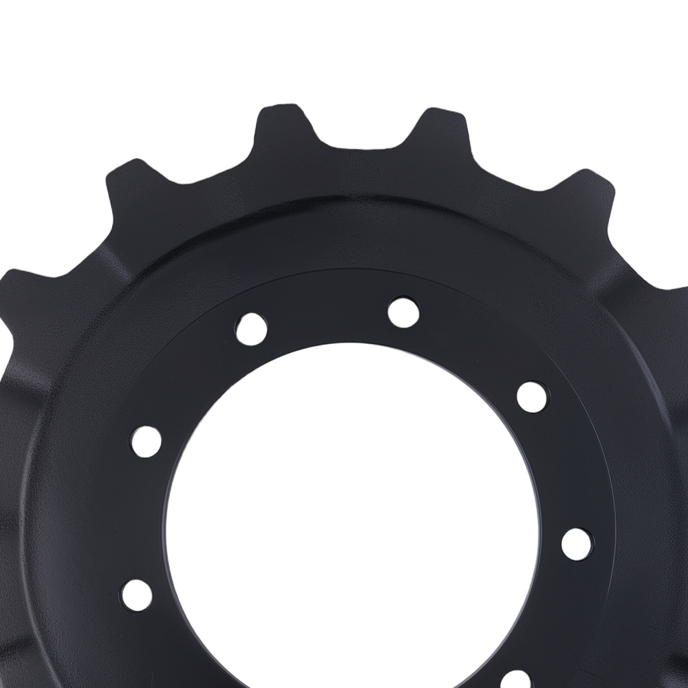16 Teeth Drive Sprocket for Gehl CTL60 compatible for Mustang MTL16 TL130 08801-66210 Metal