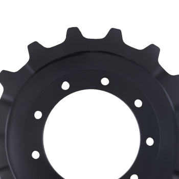 16 Teeth Drive Sprocket for Gehl CTL60 compatible for Mustang MTL16 TL130 08801-66210 Metal