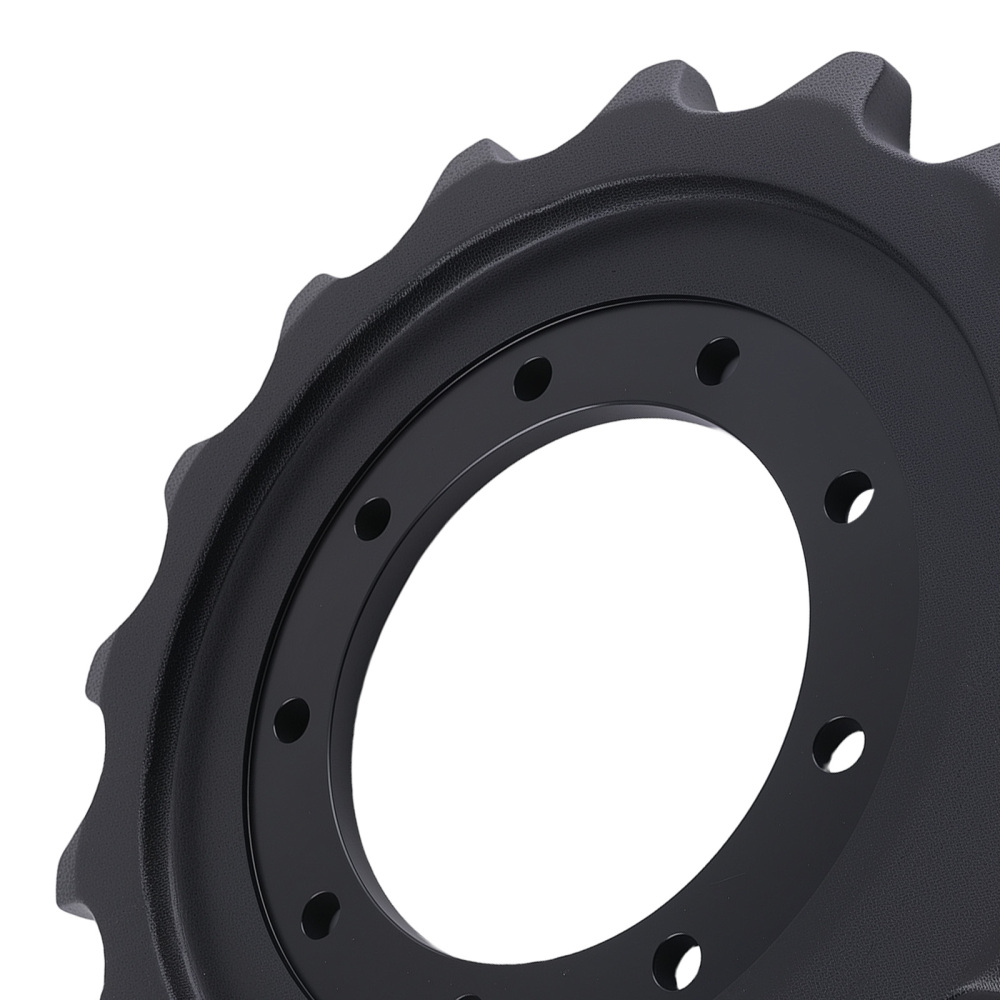 16 Teeth Drive Sprocket for Gehl CTL60 compatible for Mustang MTL16 TL130 08801-66210 Metal