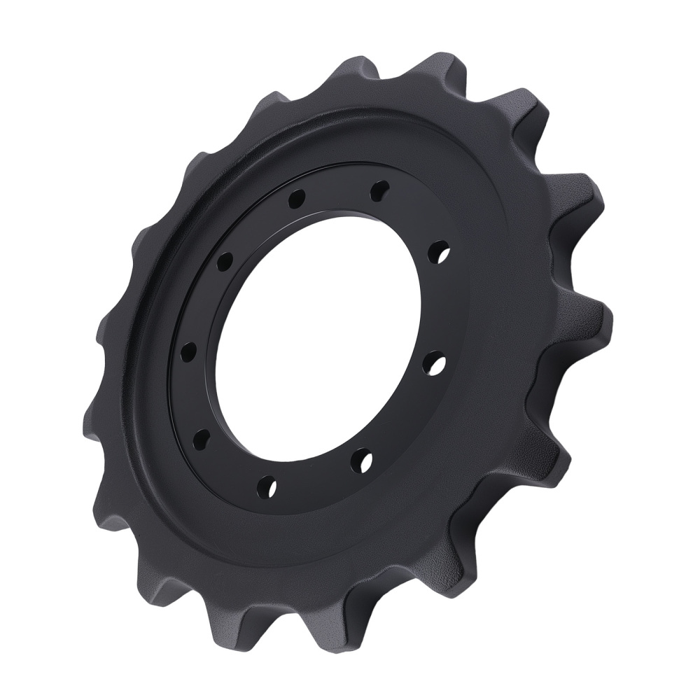 16 Teeth Drive Sprocket for Gehl CTL60 compatible for Mustang MTL16 TL130 08801-66210 Metal