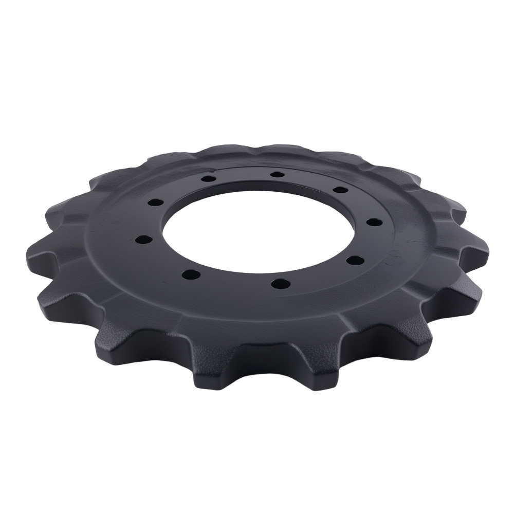 16 Teeth Drive Sprocket for Gehl CTL60 compatible for Mustang MTL16 TL130 08801-66210 Metal