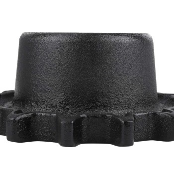 Drive Sprocket Undercarriage Direct Replacement 7166679 compatible for Bobcat 180 190 550