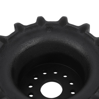 Drive Sprocket Undercarriage Direct Replacement 7166679 compatible for Bobcat 180 190 550