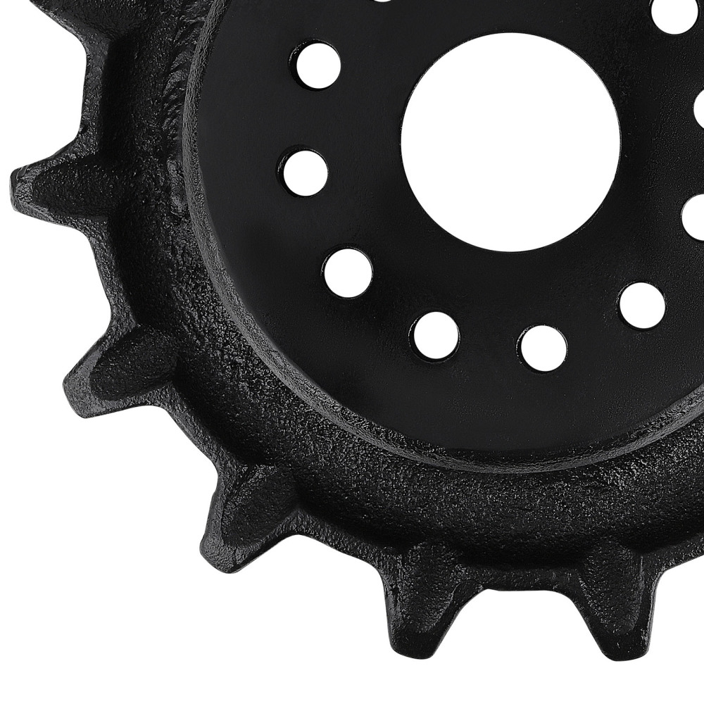 Drive Sprocket Undercarriage Direct Replacement 7166679 compatible for Bobcat 180 190 550