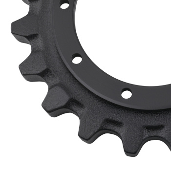 158-4795 Drive Sprocket compatible for Caterpillar 304 305CR 306CR Excavator 19 Teeth