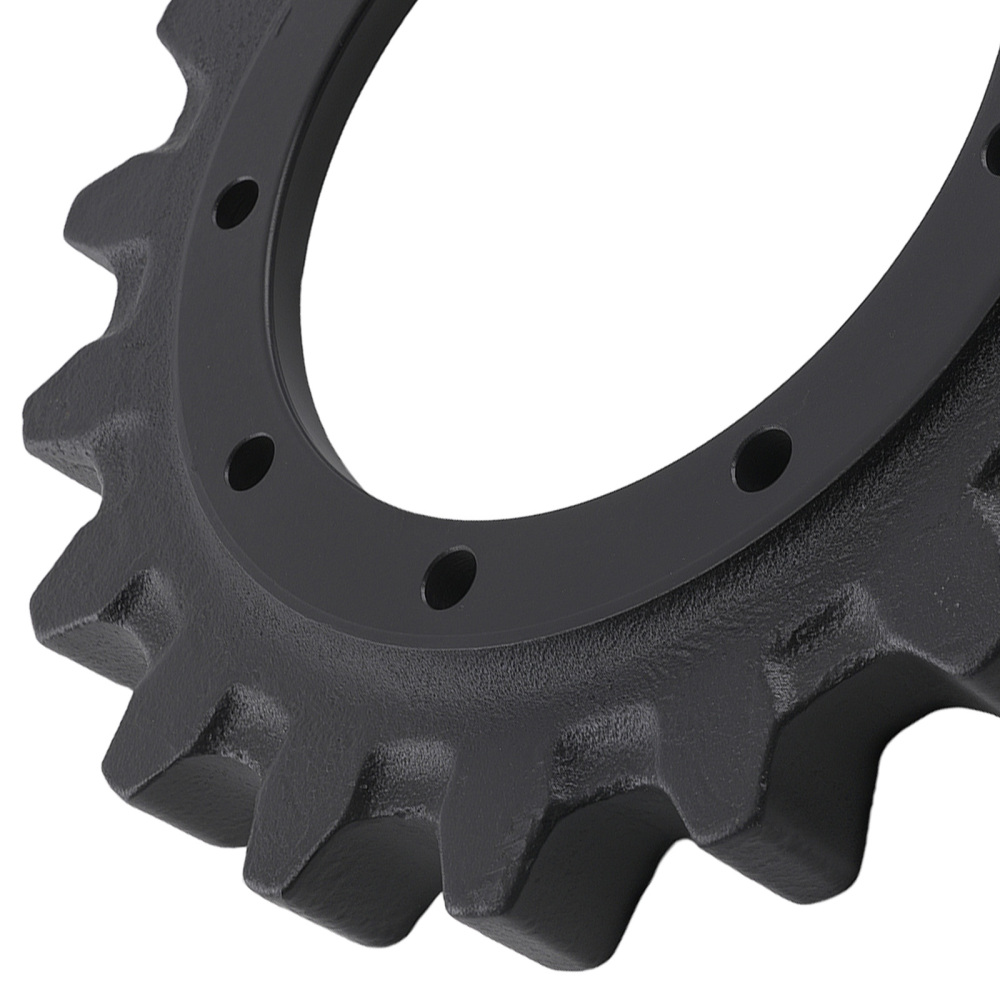 158-4795 Drive Sprocket compatible for Caterpillar 304 305CR 306CR Excavator 19 Teeth