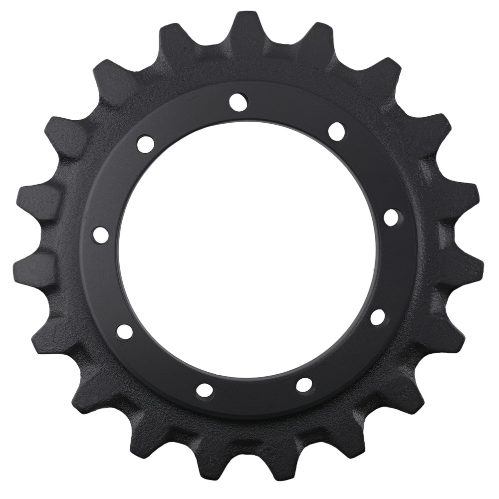 158-4795 Drive Sprocket compatible for Caterpillar 304 305CR 306CR Excavator 19 Teeth