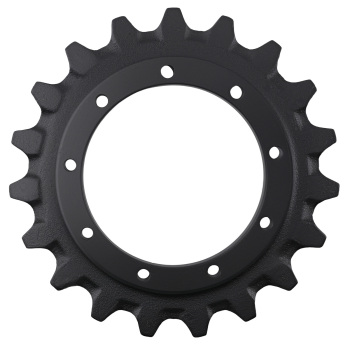 158-4795 Drive Sprocket compatible for Caterpillar 304 305CR 306CR Excavator 19 Teeth