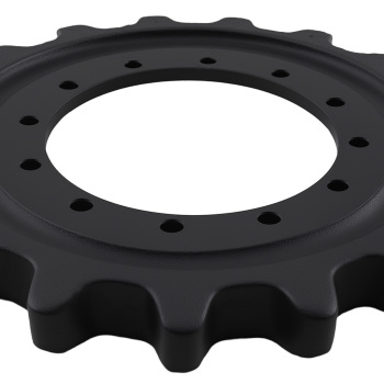 17 Teeth Black Drive Sprocket compatible for John Deere 317G Skid Steer T397844