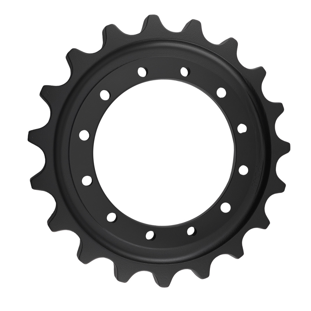 19 Teeth Drive Sprocket compatible for Bobcat E45/E50/E55/E60 Excavator 7199008