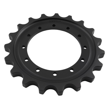 19 Teeth Drive Sprocket compatible for Bobcat E45/E50/E55/E60 Excavator 7199008