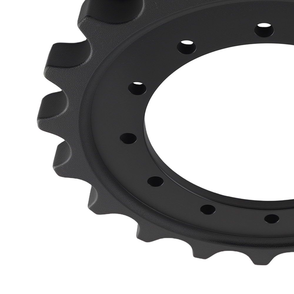 19 Teeth Drive Sprocket compatible for Bobcat E45/E50/E55/E60 Excavator 7199008