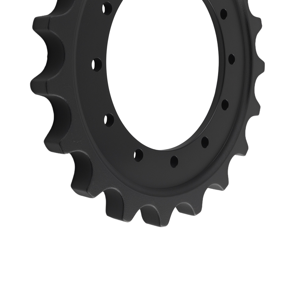 19 Teeth Drive Sprocket compatible for Bobcat E45/E50/E55/E60 Excavator 7199008