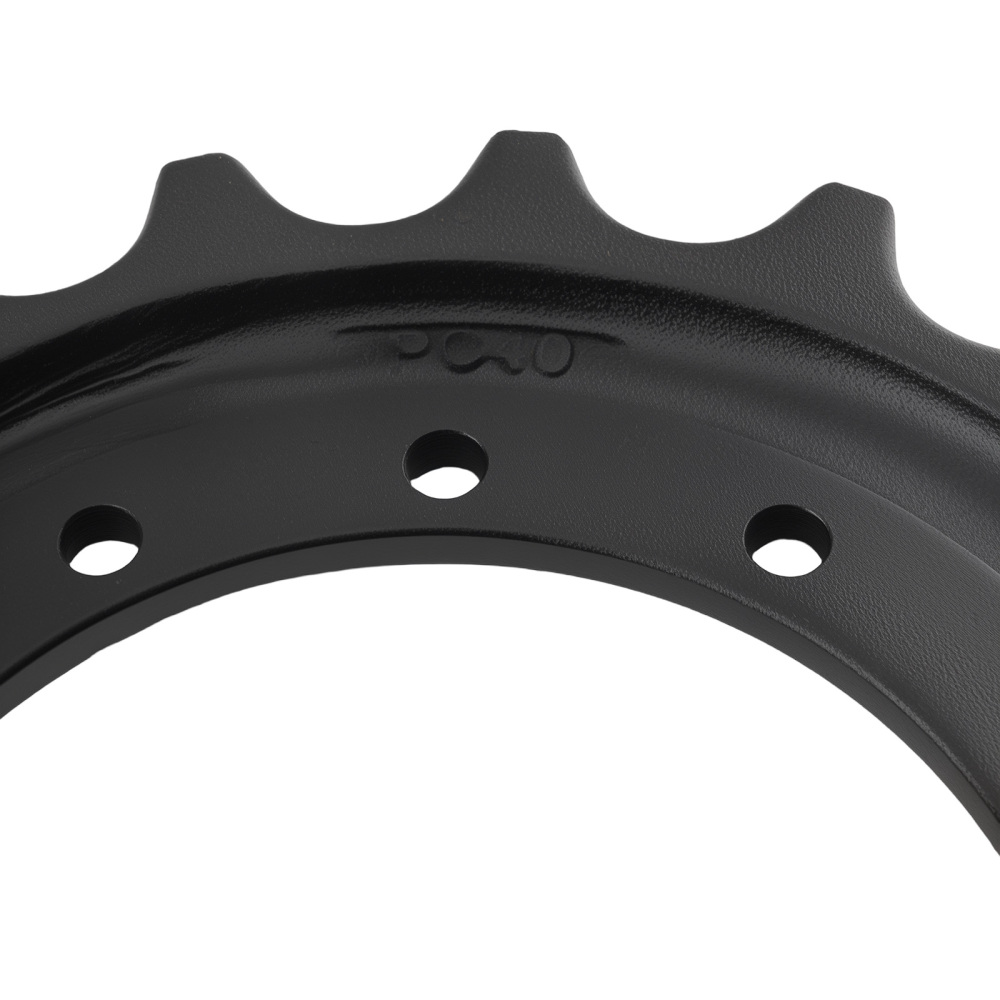 19 Teeth Drive Sprocket compatible for Bobcat E45/E50/E55/E60 Excavator 7199008