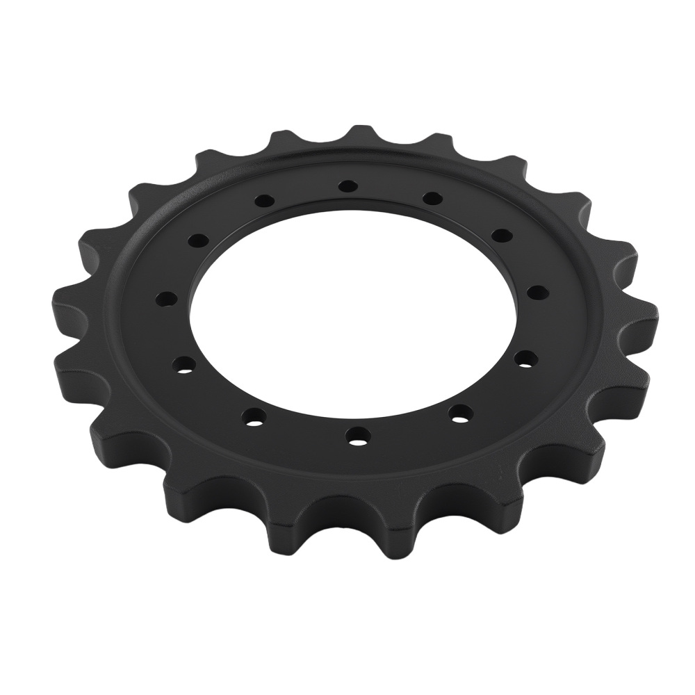 19 Teeth Drive Sprocket compatible for Bobcat E45/E50/E55/E60 Excavator 7199008