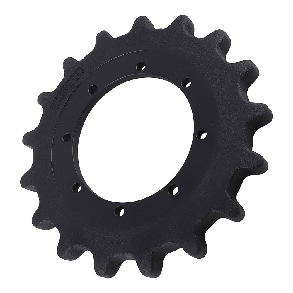 87447232 Drive Sprocket For Gehl RT 175 RT 210RT 215 RT 250 RT 255 VT-320