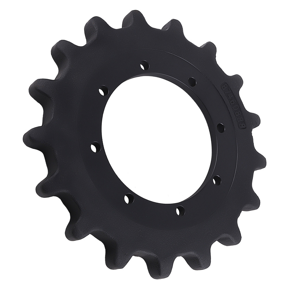 87447232 Drive Sprocket For Gehl RT 175 RT 210RT 215 RT 250 RT 255 VT-320