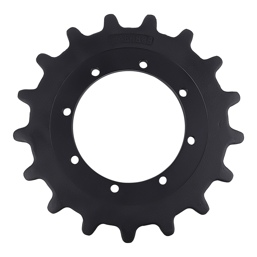 87447232 Drive Sprocket For Gehl RT 175 RT 210RT 215 RT 250 RT 255 VT-320