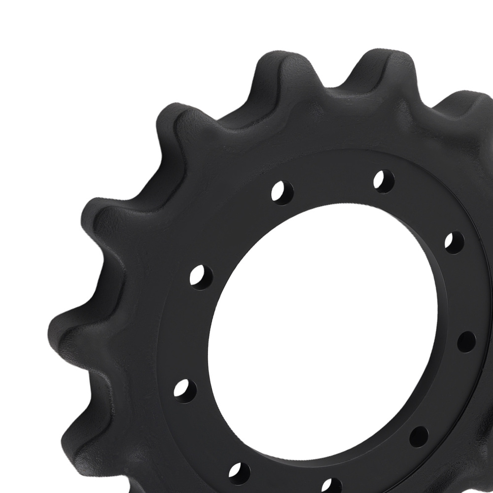 Sprocket Undercarriage Part compatible for Kubota SVL75, 75C, SVL75-2, SVL75-2C V0511-21110