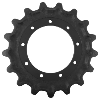 Rear Drive Sprocket compatible for Kubota SVL90 SVL90-2 9 Holes 17 Teeth V061121112