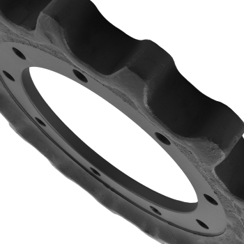 Rear Drive Sprocket compatible for Kubota SVL90 SVL90-2 9 Holes 17 Teeth V061121112