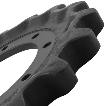 Rear Drive Sprocket compatible for Kubota SVL90 SVL90-2 9 Holes 17 Teeth V061121112