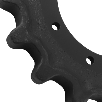 Rear Drive Sprocket compatible for Kubota SVL90 SVL90-2 9 Holes 17 Teeth V061121112