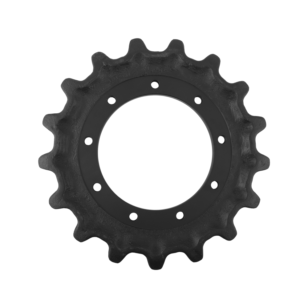 Rear Drive Sprocket compatible for Kubota SVL90 SVL90-2 9 Holes 17 Teeth V061121112