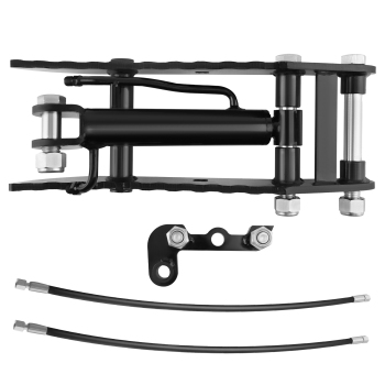 TYPH-2008 Hydraulic Thumb Clip For Universal compatible for Mini Excavators within 3 tons