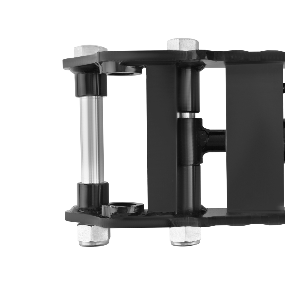 TYPH2008P Hydraulic Thumb Clip Attachment For TYPH-1801 TYPH-1802 QH12