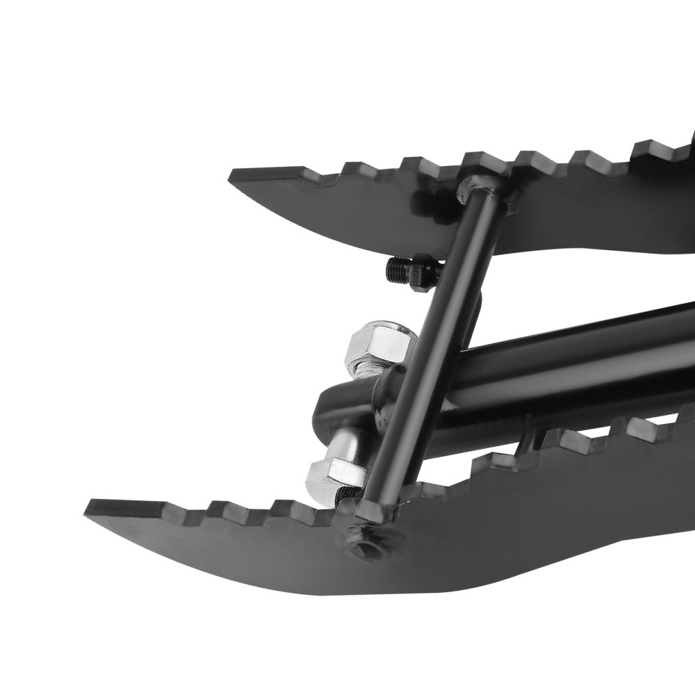 Universal Hydraulic Thumb Clip compatible for mini Excavator TYPH-2008P