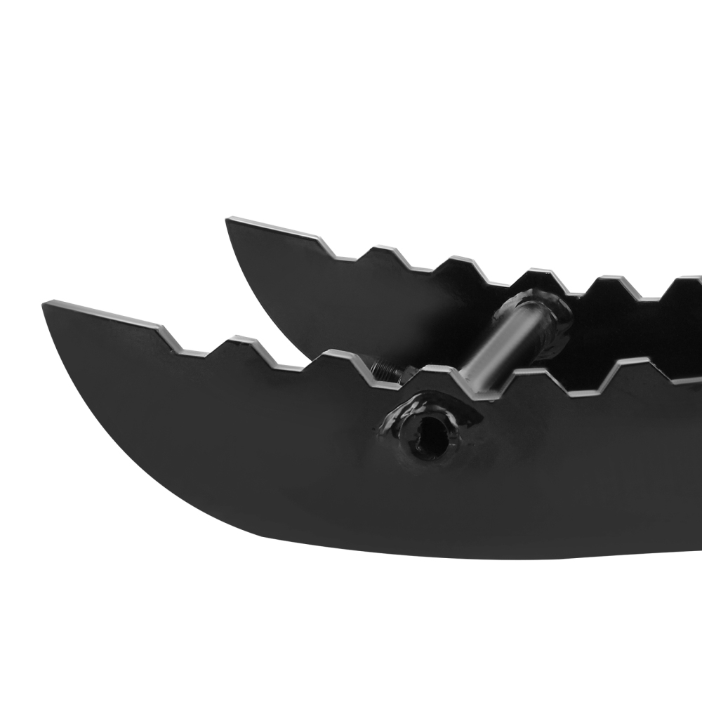 Universal Hydraulic Thumb Clip compatible for mini Excavator TYPH-2008P