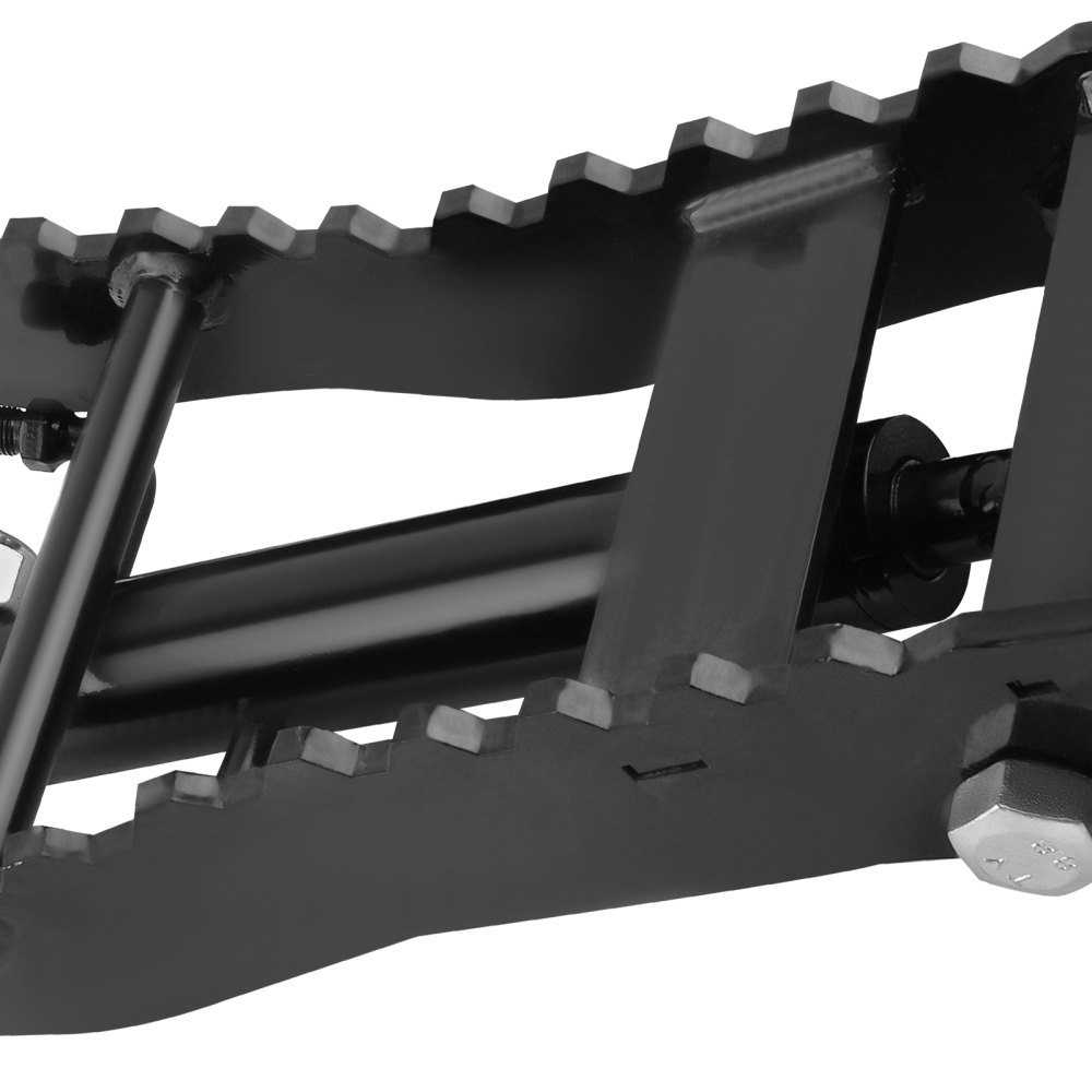 Universal Hydraulic Thumb Clip compatible for mini Excavator TYPH-2008P