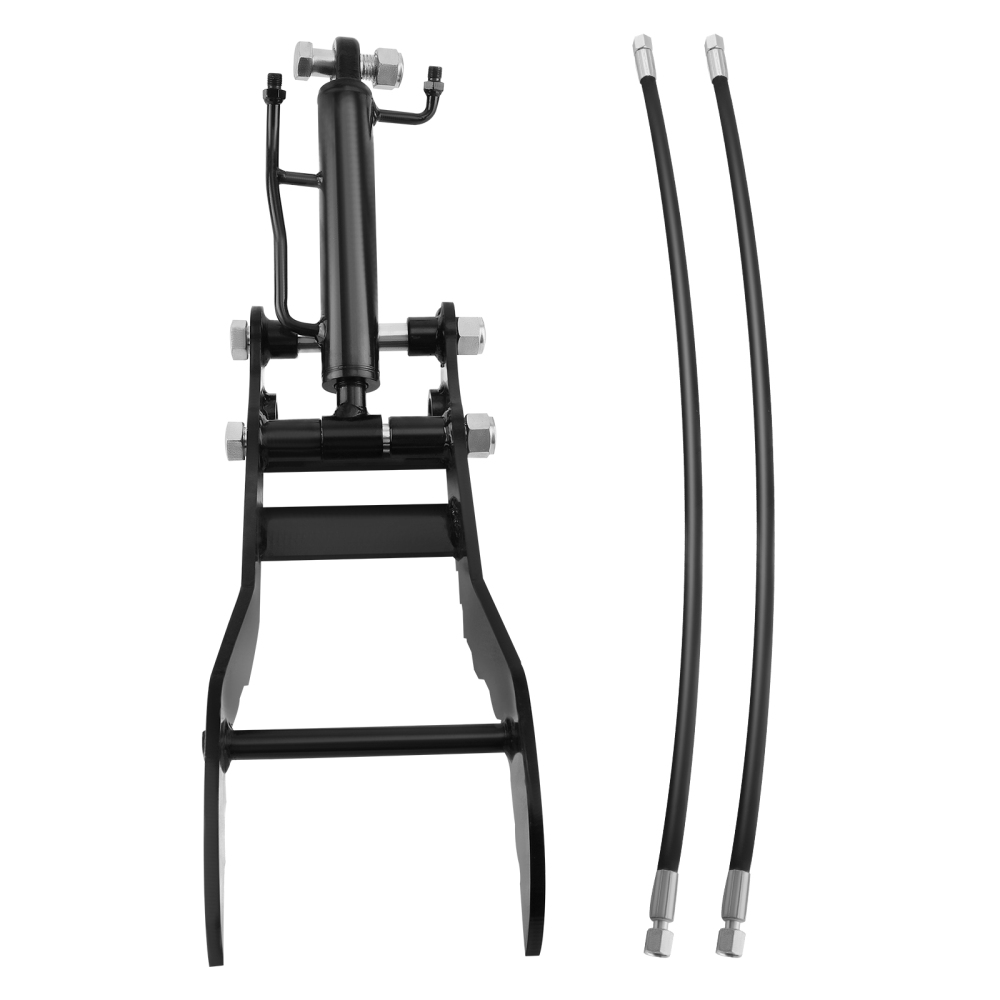 Universal Hydraulic Thumb Clip compatible for mini Excavator TYPH-2008P