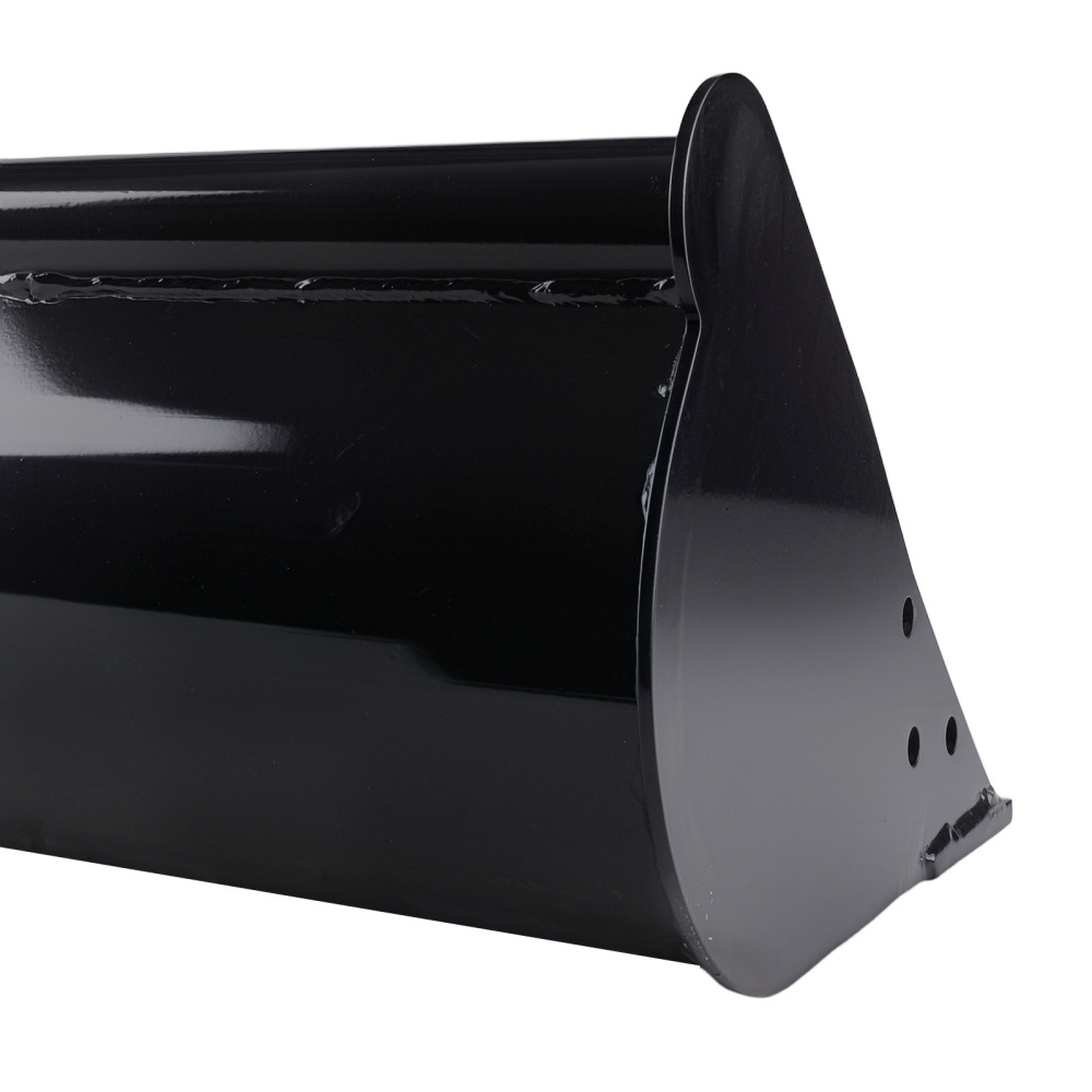 1000mm Plain bucketFor compatible for Mini Excavator 0.8ton-1.5ton with Pins Mud Bucket