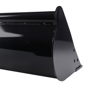 1000mm Plain bucketFor compatible for Mini Excavator 0.8ton-1.5ton with Pins Mud Bucket