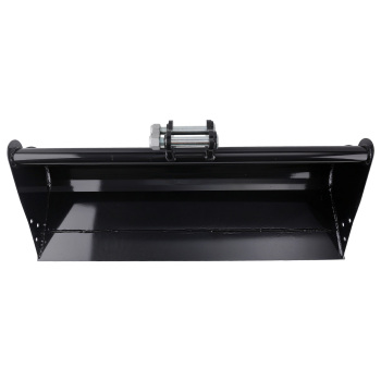 1000mm Plain bucketFor compatible for Mini Excavator 0.8ton-1.5ton with Pins Mud Bucket