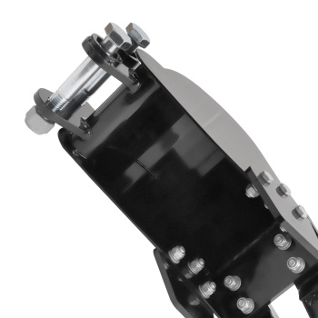 Narrow Bucket Accessory 2-teeth For Typhon compatible for Mini-excavators Direct Replacement