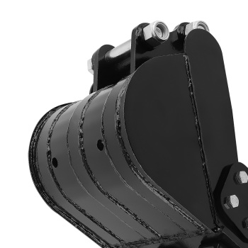 300mm Narrow Bucket 12 compatible for Mini Excavator for 2 Ton Machines ∮25*160 pin