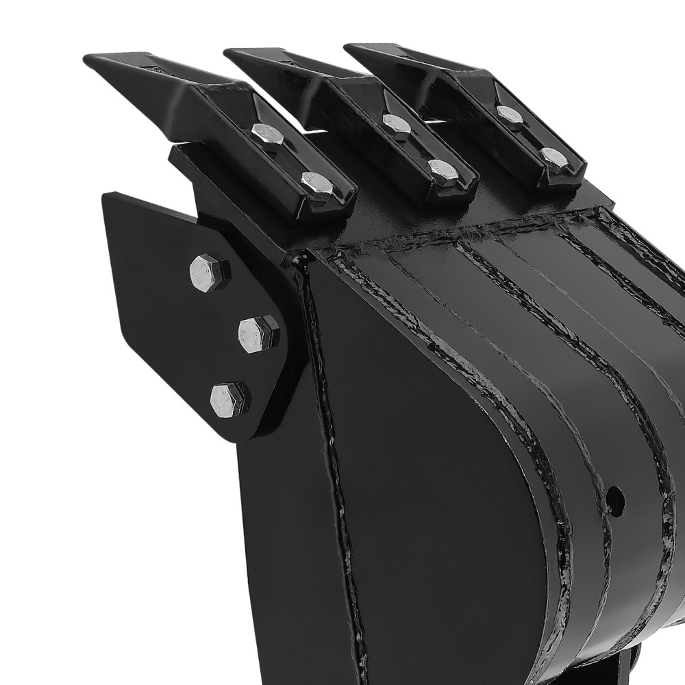 300mm Narrow Bucket 12 compatible for Mini Excavator for 2 Ton Machines ∮25*160 pin