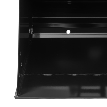 500mm Plain Bucket Attachment with Pins compatible for Mini Excavator 0.8ton-1ton