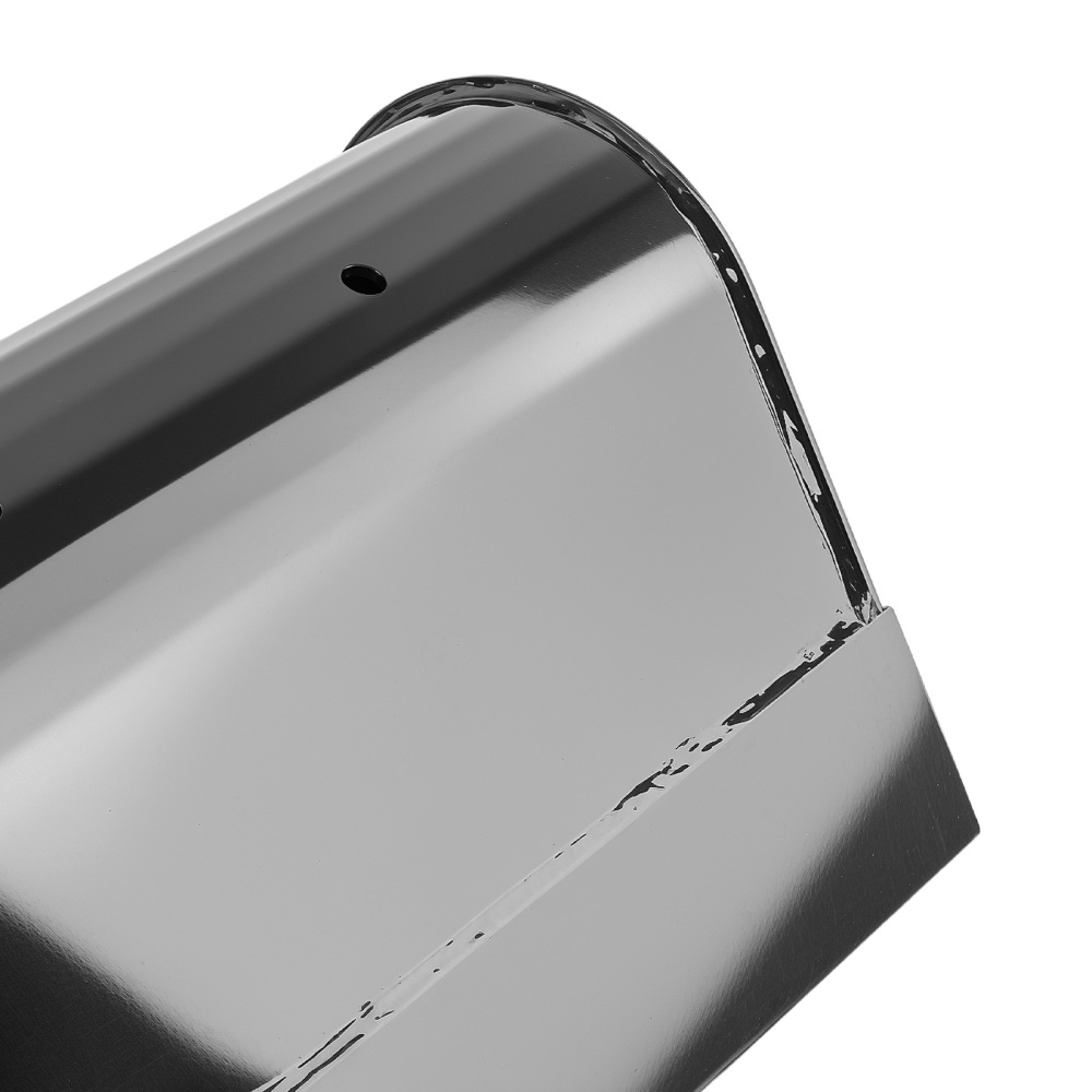 500mm Plain Bucket Attachment with Pins compatible for Mini Excavator 0.8ton-1ton