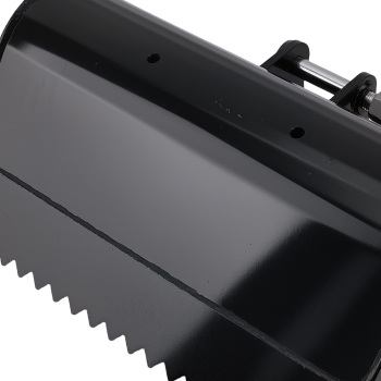 600mm Plain Bucket Grading Flat Attachment compatible for Mini Excavator Digger Flat Bucket