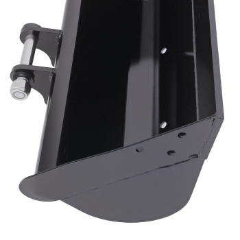23.6 compatible for Mini Excavator Bucket 600mm Flat Digging Bucket with 25mm Pins