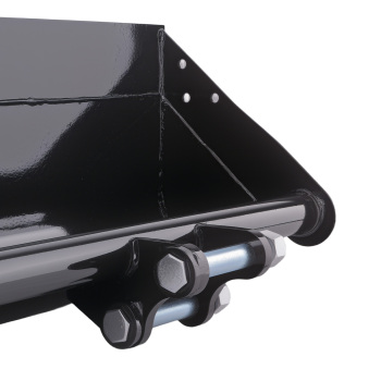 23.6 compatible for Mini Excavator Bucket 600mm Flat Digging Bucket with 25mm Pins