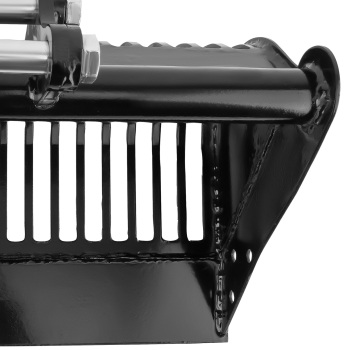 600mm Narrow Bucket compatible for Mini Excavator For heavy equipment 3 tons below