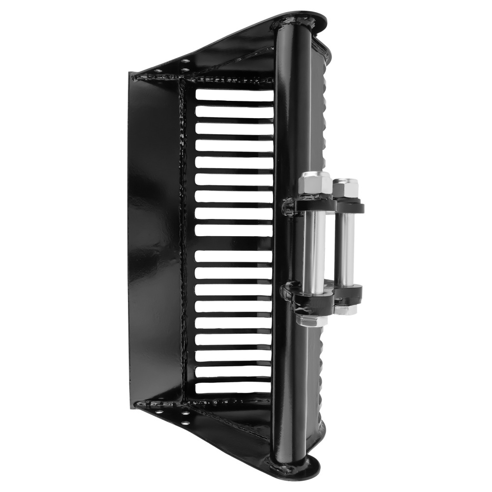 600mm Narrow Bucket compatible for Mini Excavator For heavy equipment 3 tons below